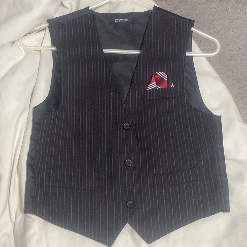 Boy Vests Boy Vests